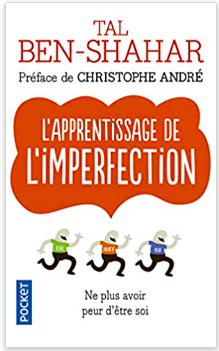 TAL BEL-SHAHAR L'apprentissage de l'imperfection